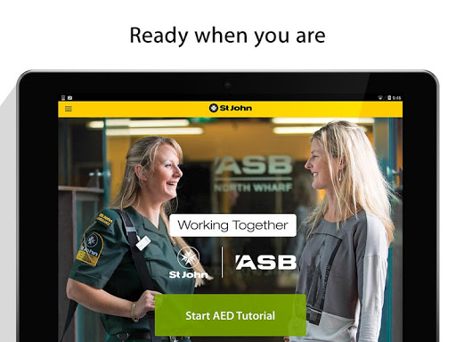 【免費健康App】St John NZ CPR & AEDs-APP點子