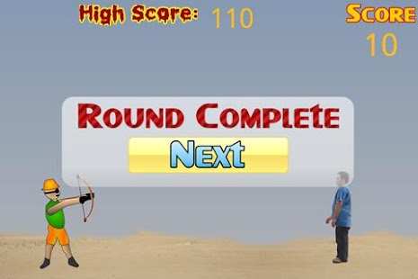 Free Download Shoot The Fruit - Archery Game APK for Android