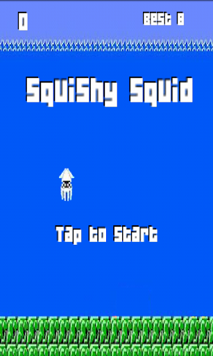 Squishy Squid