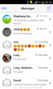 Messaging+ 7 - screenshot thumbnail