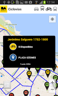   BA Movil- screenshot thumbnail   