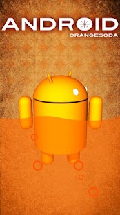 Free Orange soda Android APK