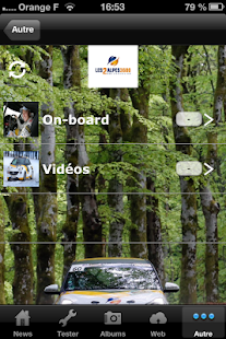 Lastest BONATO RALLY LIVE APK