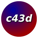 Connect 4 3D logo