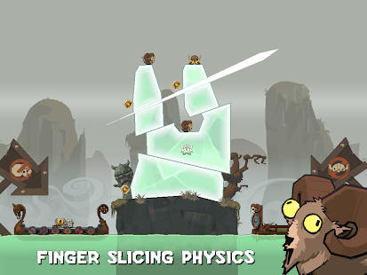 Icebreaker: A Viking Voyage - screenshot thumbnail
