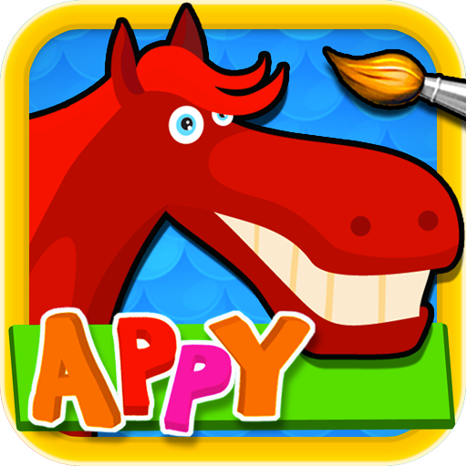 Appy Puzzles - 拼图和色彩为孩子 LOGO-APP點子