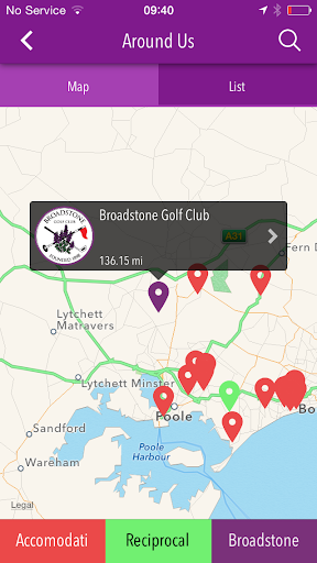 【免費運動App】Broadstone Golf Club-APP點子