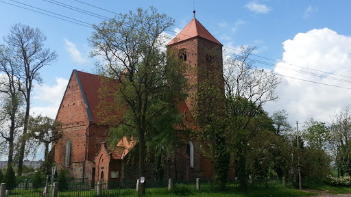 Zabytkowy Kościół