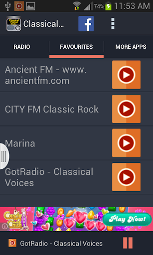 免費下載音樂APP|Classical Period Radio app開箱文|APP開箱王