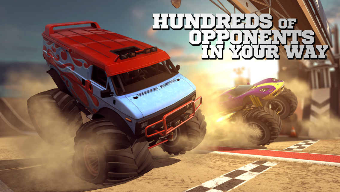 MMX Racing - screenshot