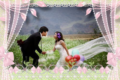 download Wedding Photo Frames free