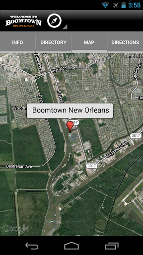 Boomtown New Orleans