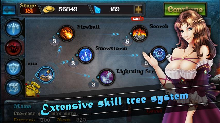 Hell Zombie - screenshot