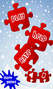 Free Download Winter Shapes Puzzle APK for Android