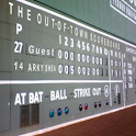 The Out-of-Town Scoreboar logo