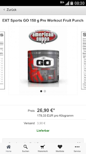 American Supps Screenshots 11