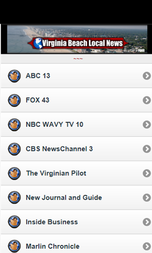 【免費新聞App】Virginia Beach Local News-APP點子