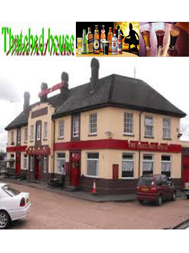Thatched house pub App
