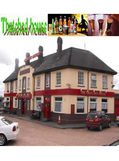 【免費商業App】Thatched house pub App-APP點子