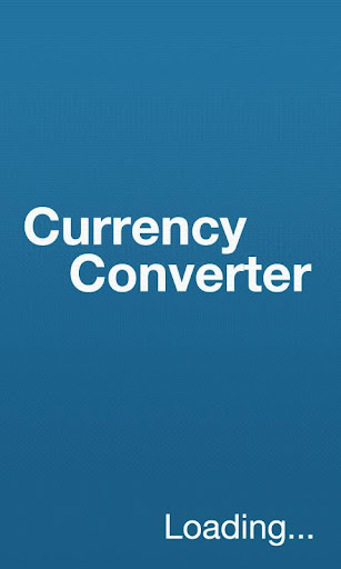 Currency Converter