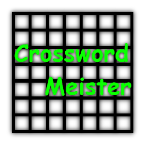 CrosswordMeister 2.0