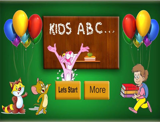 【免費教育App】Kids ABC-APP點子