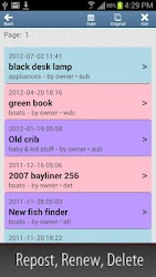 c•Ultimate Craigslist Client
