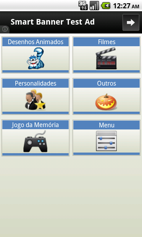 Risadas Clássicas Screen 1