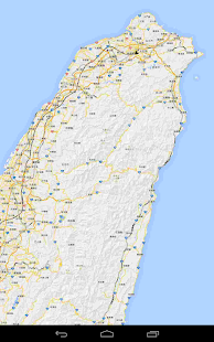 台灣離線地圖