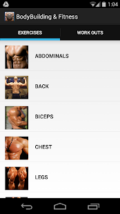 BodyBuilding Fitness