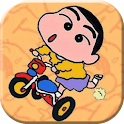 CrayonShin Jigsaw puzzle logo