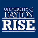 University of Dayton RISE logo
