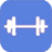 1 Rep Max Calculator logo