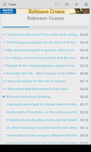 免費下載書籍APP|Robinson Crusoe: Audiobook App app開箱文|APP開箱王