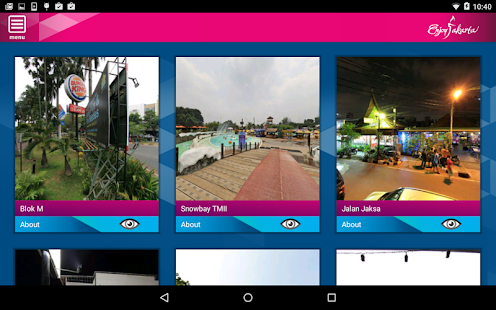 How to mod Enjoy Jakarta 360 1.0 unlimited apk for android