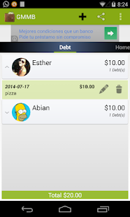 How to download My Money, Debt Control Varies with device unlimited apk for pc