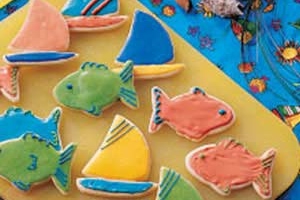 Smooth Sailing Sugar Cookies