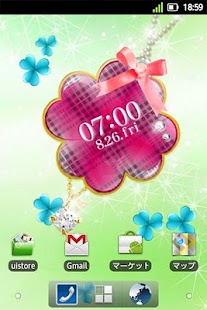 Download happy clover LWallpaper Free APK