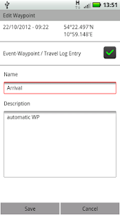 LD-Log FREE - GPS Trip Logger Screenshots 14