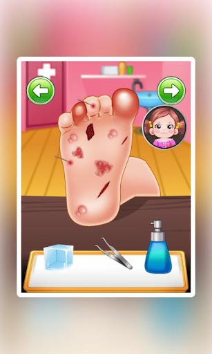 免費下載休閒APP|Baby Foot Doctor app開箱文|APP開箱王