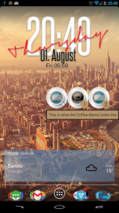 Lastest Coffee - FN Theme APK for PC