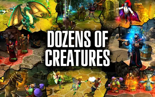 King's Bounty: Legions - screenshot thumbnail