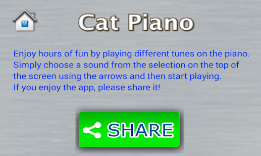 Cat n' Kitten Piano Meow Sound Screenshots 5