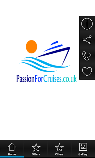 【免費生活App】Passion For Cruises-APP點子