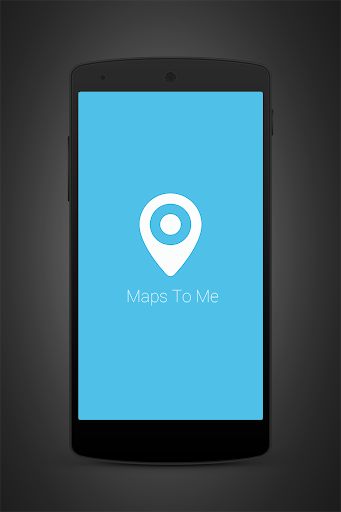 MapsToMe - Share My Location