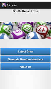 How to get South African Lotto patch 1.0 apk for android