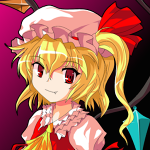 [東方]フランDE反射神経・計算力UP 1.0