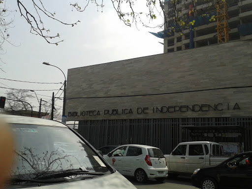 Biblioteca Publica Independencia