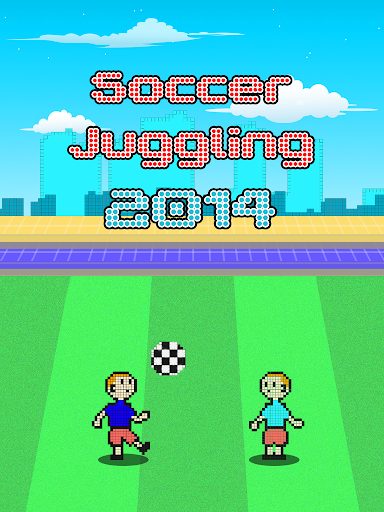 Soccer Ball Juggling 2014