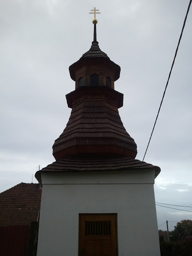 Kaplička Olší nad Oslavou